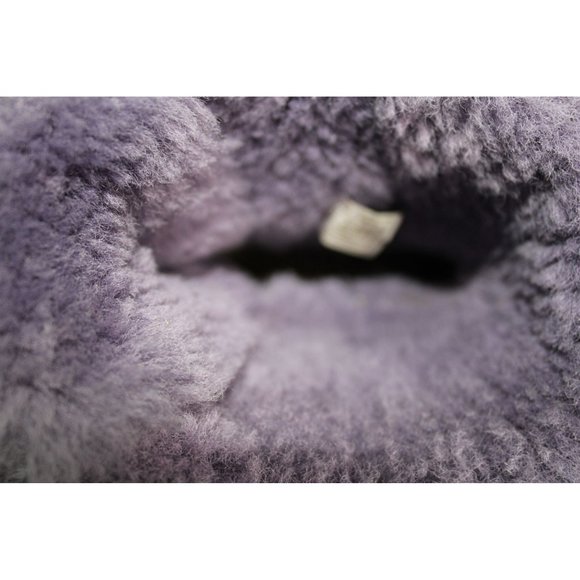 UGG Australia Purple Mid Length Boots - Size 5 - Picture 8 of 8